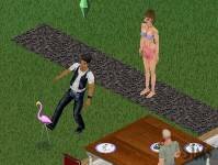 The Sims Behaviours