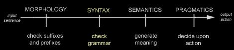 Syntax